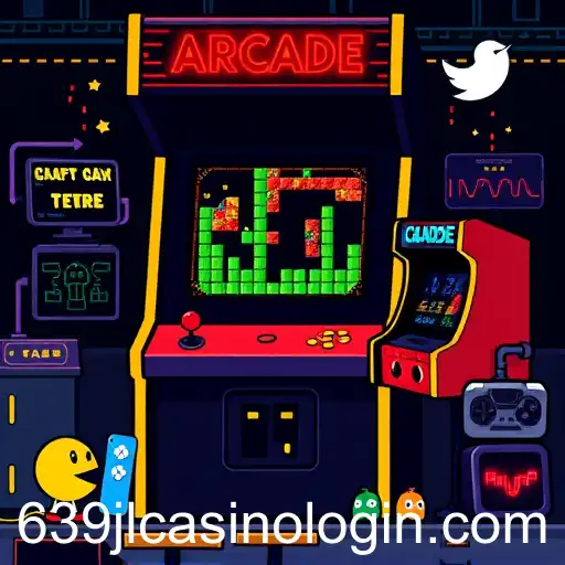 Exploring the Timeless Appeal of 'Arcade Classics'