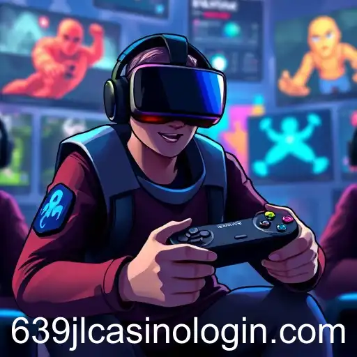 The Digital Playground: Evolution of Online Gaming