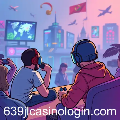 Innovative English Gaming Trends