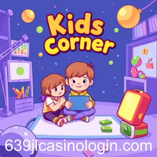 Discovering 'Kids Corner': A Safe and Educational Gaming Hub for Young Minds